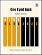 One Eyed Jack Jazz Ensemble sheet music cover